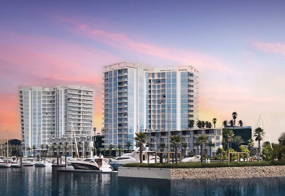 Tampa Bay Waterfront Condos